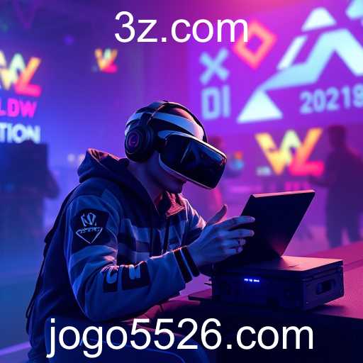 A Revolução dos Jogos Online: O Fenômeno 5526